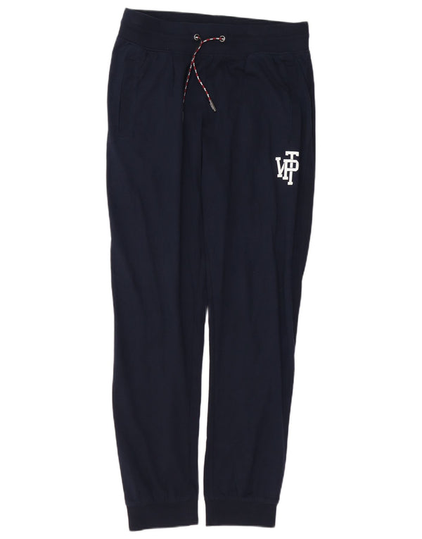 Ανδρική φόρμα γραφικών Ellesse Παντελόνι Joggers Medium Navy Μπλε Βαμβακερό