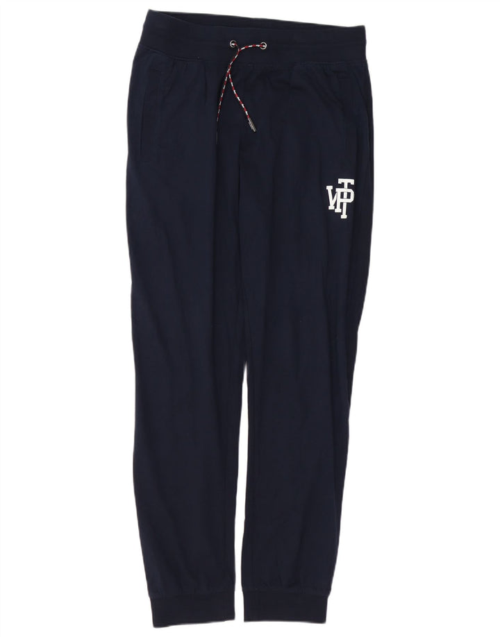 Ανδρική φόρμα γραφικών Ellesse Παντελόνι Joggers Medium Navy Μπλε Βαμβακερό
