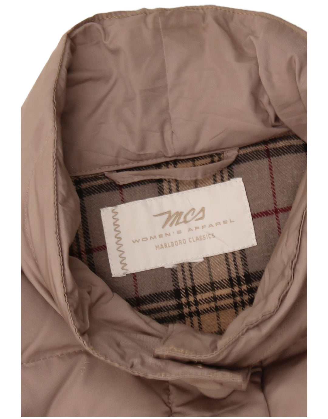 MARLBORO CLASSICS Γυναικείο μπουφάν UK 16 Large Beige