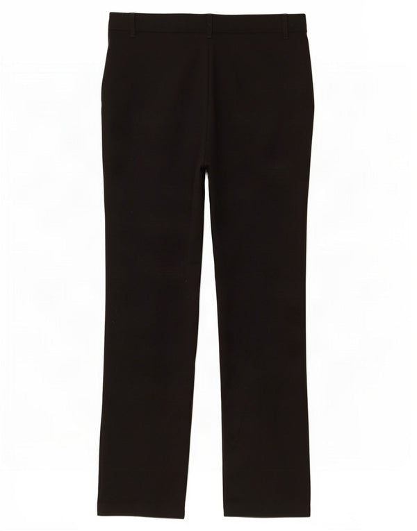 Marks & Spencer Girls Slim Suit Παντελόνι 13-14 ετών W26 L28 Μαύρο