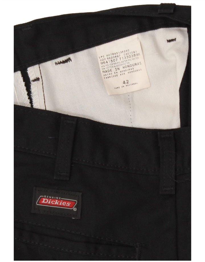 Ανδρικό σορτς Cargo Dickies W42 2XL Μαύρο Πολυεστέρα