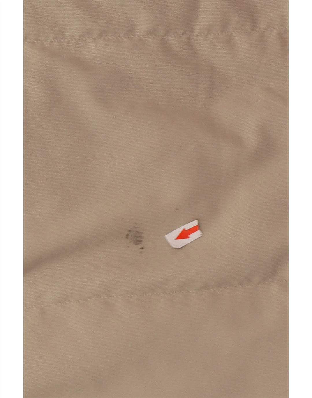 Dockers Mens Reversible Gilet Gilet UK 44 2XL Beige Polyester