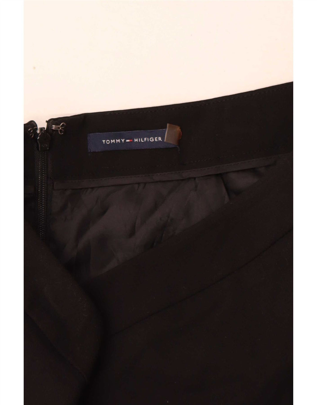 Tommy Hilfiger Γυναικεία Pencil Φούστα W28 Medium Black