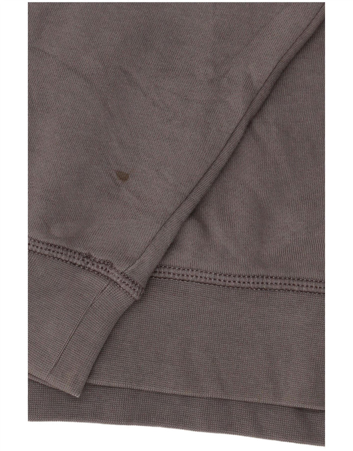 Ανδρική φόρμα Hugo Boss Top Jacket 2XL Γκρι βαμβακερό