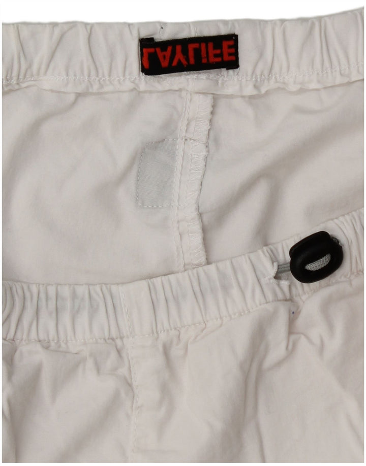 Playlife Γυναικεία φόρμα παντελόνι UK 14 Medium White