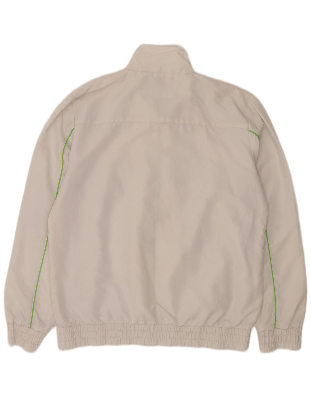 Ανδρική φόρμα KAPPA Top Jacket XL Off White Polyester
