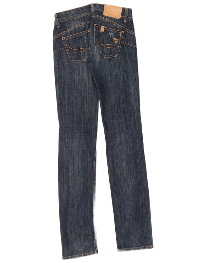 Liu Jo Γυναικείο Slim Jeans W27 L34 Navy Blue