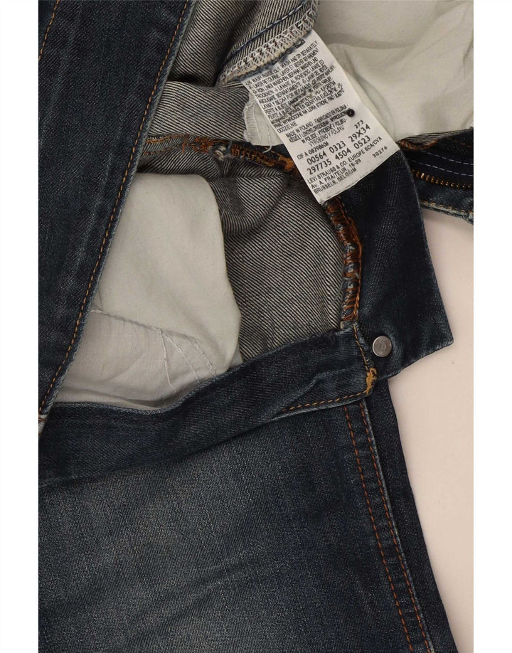 Γυναικείο Levi's Polly Bootcut Jeans W29 L34 Navy Blue