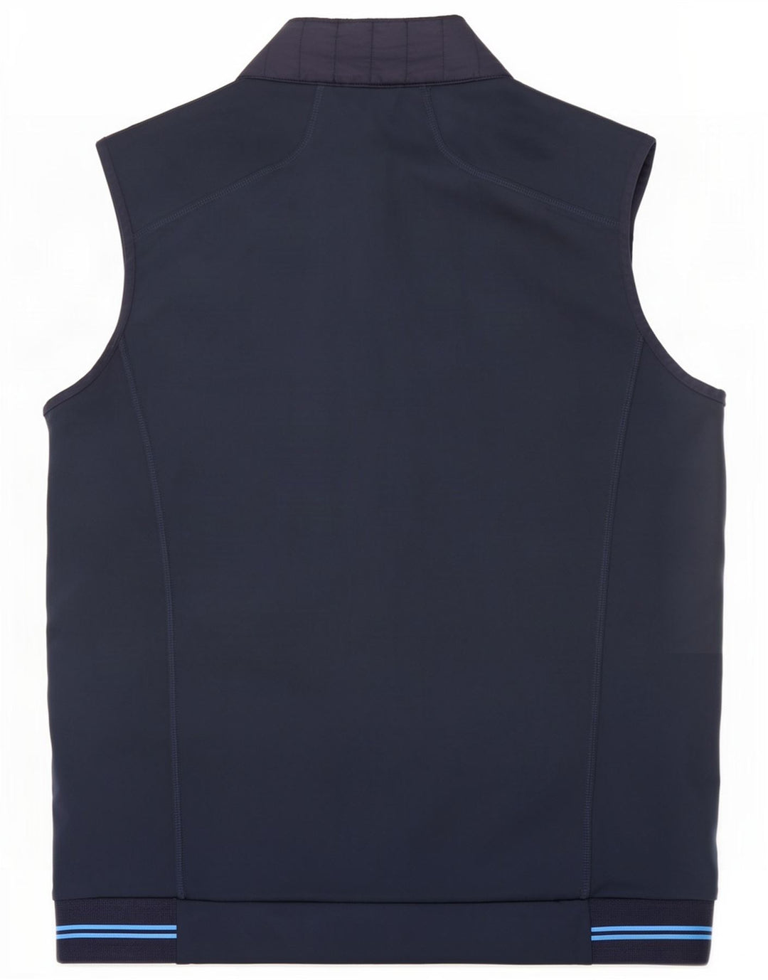 Ανδρική αθλητική φόρμα Calvin Klein Top Jacket μεσαίο μπλε ναυτικό χρώμα