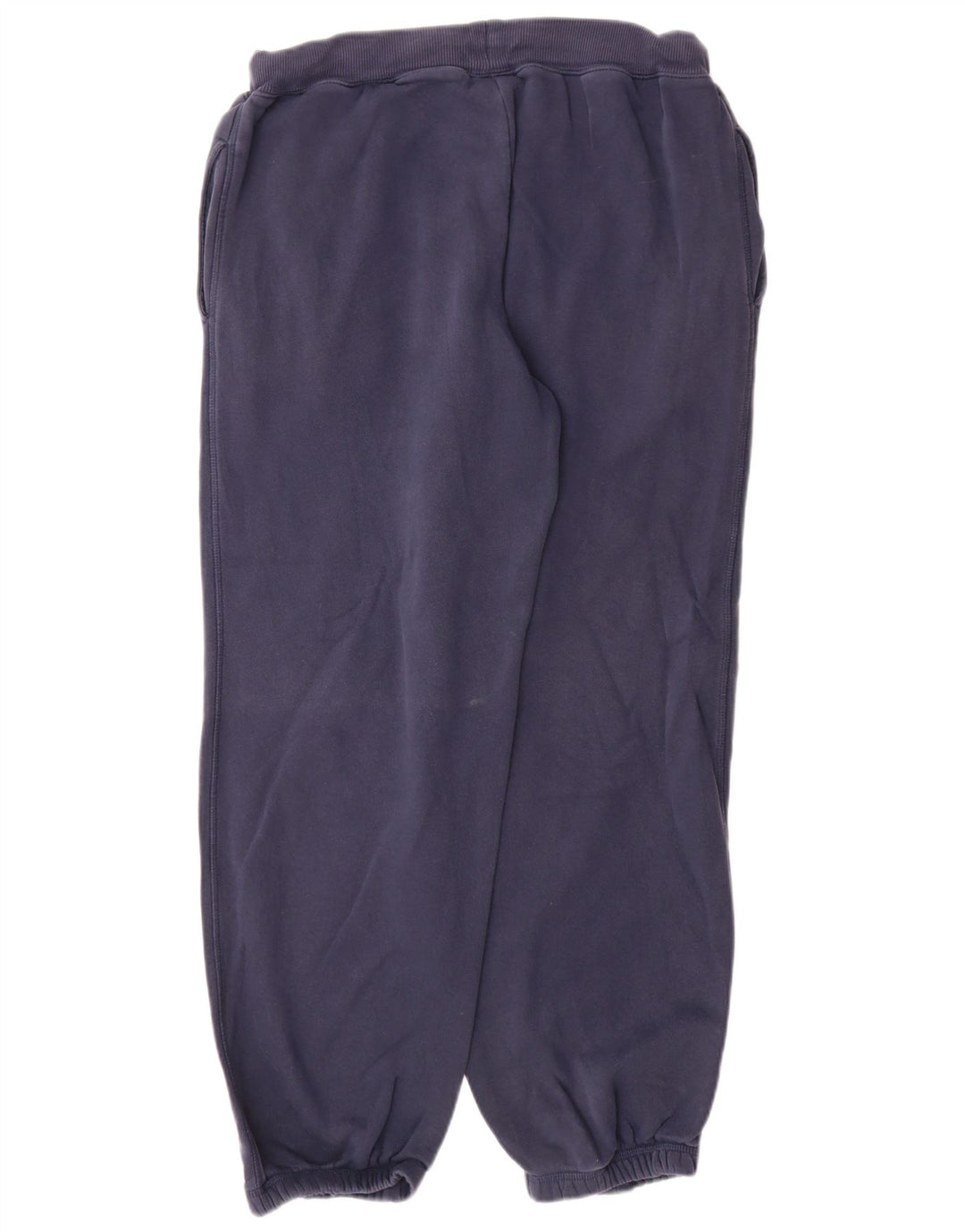 Ανδρική αθλητική φόρμα Nike Παντελόνι Joggers μεσαίο μπλε βαμβακερό