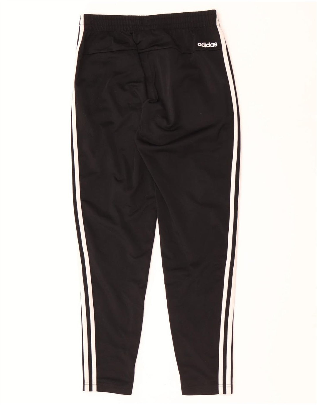 Γυναικεία αθλητική φόρμα Adidas Παντελόνι UK 8/10 Small Black Polyester