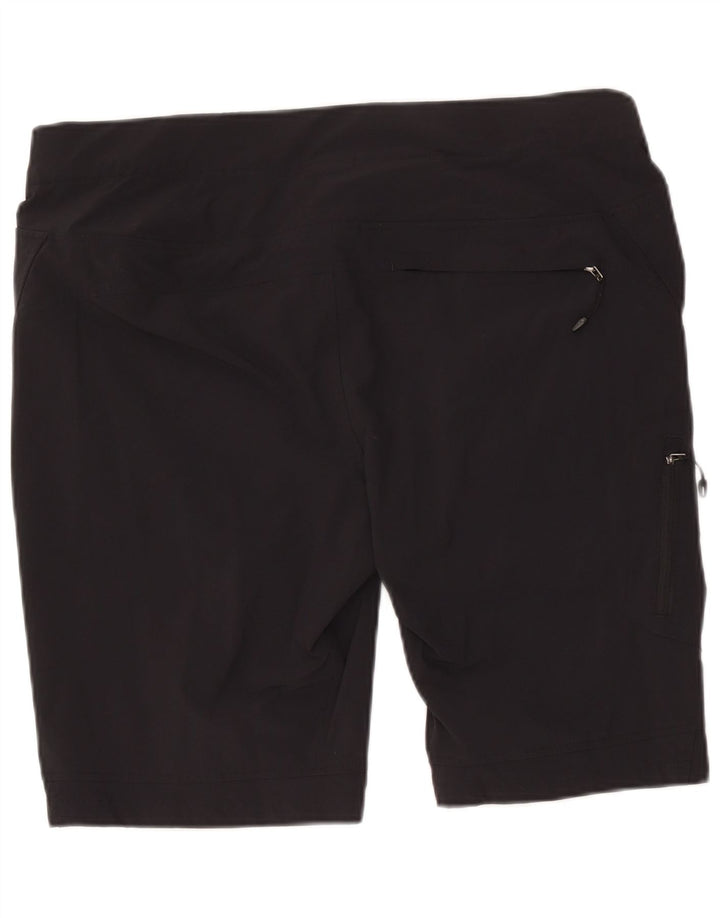 Ανδρικό σορτς Cargo Adidas W38 XL μαύρο νάιλον