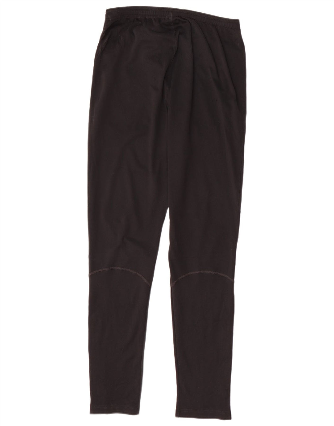 Ανδρικές φόρμες Nike Dri Fit Παντελόνια μεσαίου μαύρου πολυεστέρα