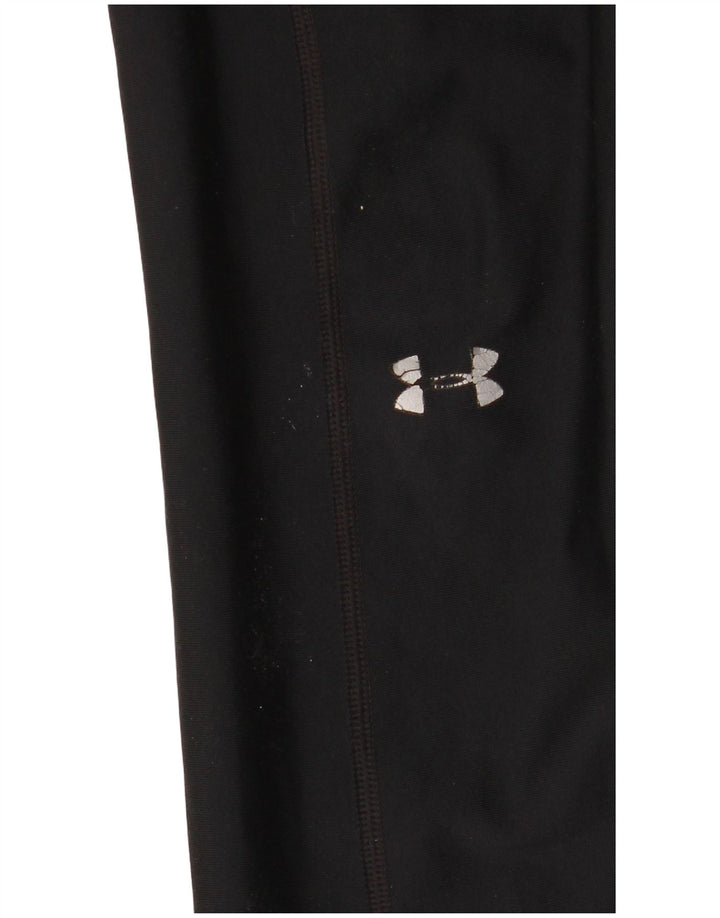 Γυναικείο κολάν θερμότητας UNDER Armour UK 10 Small Black