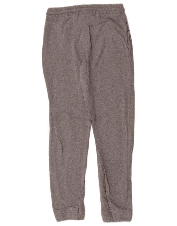 Napapijri Boys Geographic Tracksuit Trousers Joggers 13-14 Years Grey