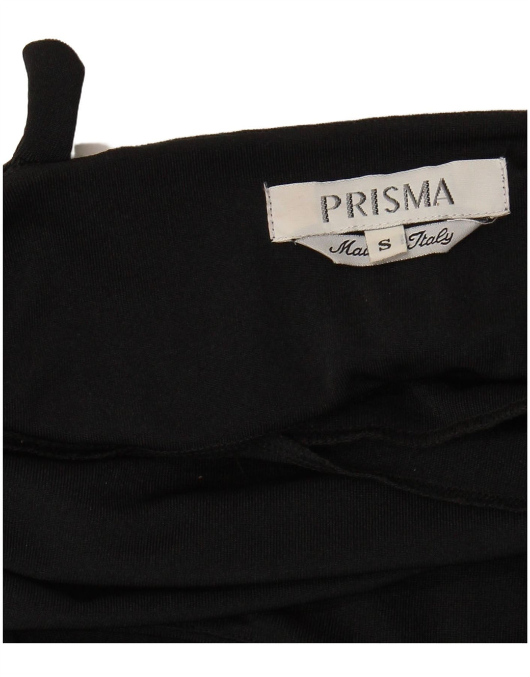 Γυναικεία αμάνικη φόρμα Prisma UK 8 Small Black