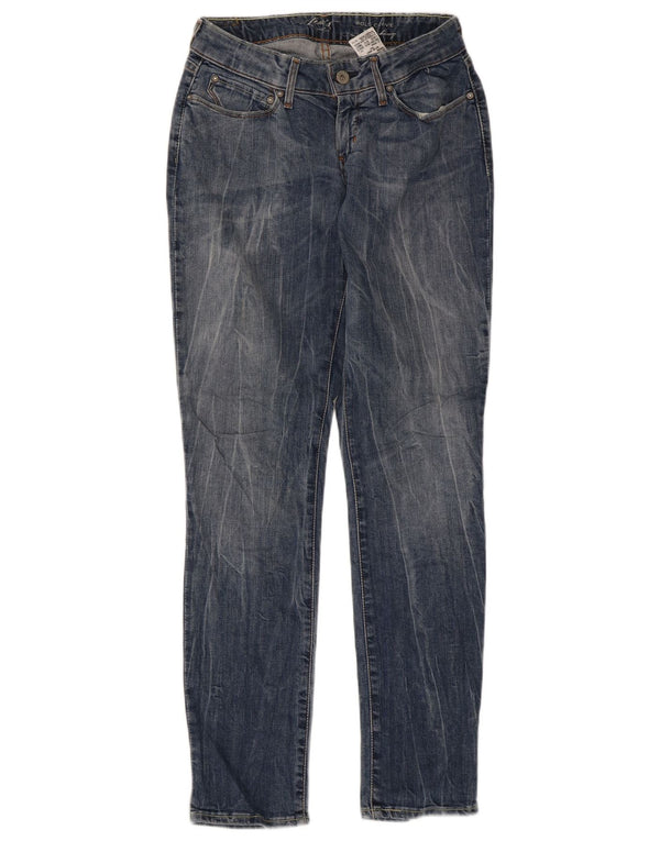 Γυναικείο Levi's Bold Curve Χαμηλής μέσης Skinny Jeans W28 L32 Μπλε βαμβακερό