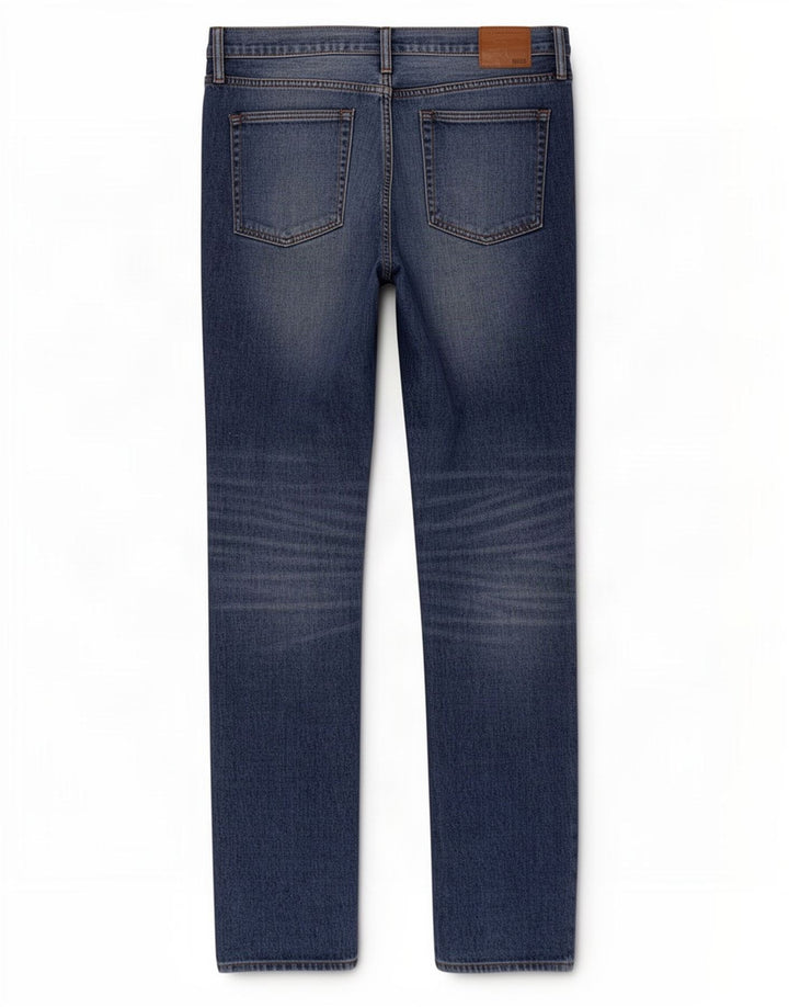 Ανδρικό τζιν Gap Slim W32 L32 Μπλε βαμβακερό