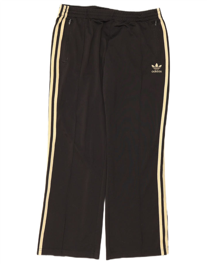 Γυναικεία αθλητική φόρμα Adidas Παντελόνι EU 42 Large Black Polyester