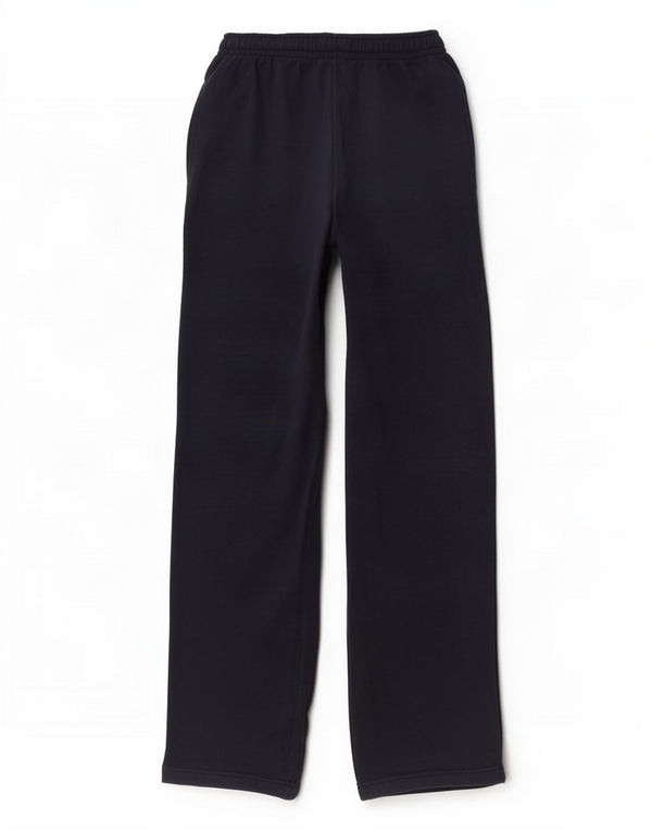 Champion Γυναικεία φόρμα παντελόνι UK 12 Medium Navy Blue Cotton
