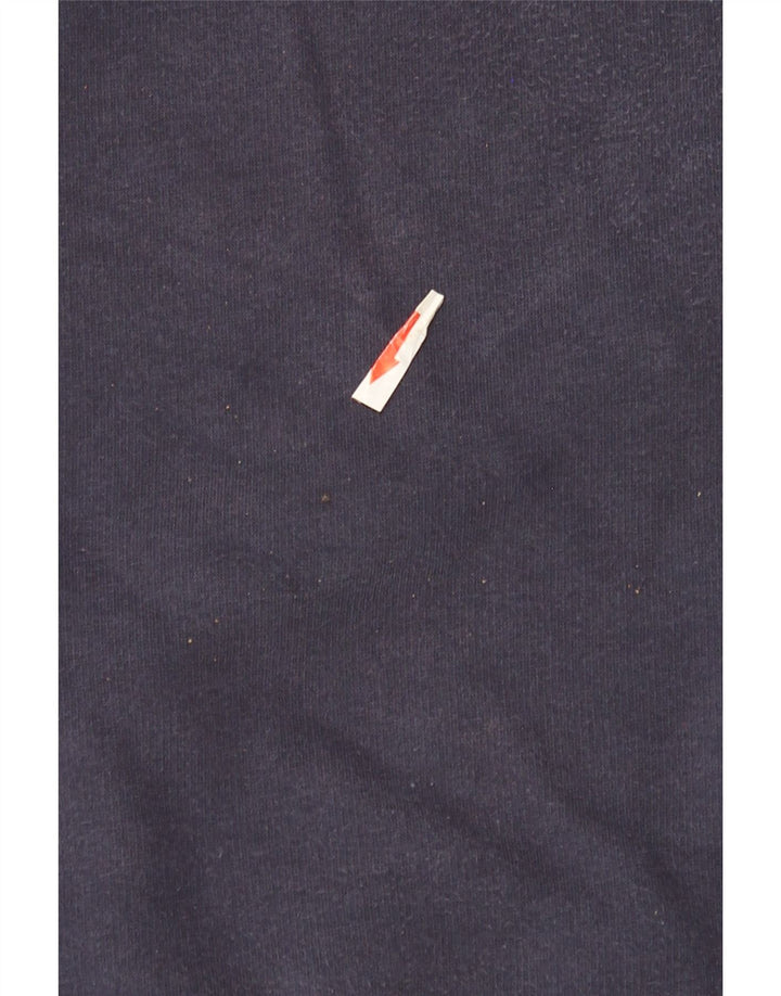 Ανδρικό φούτερ Fila Jumper Μεγάλο Μπλε Βαμβακερό