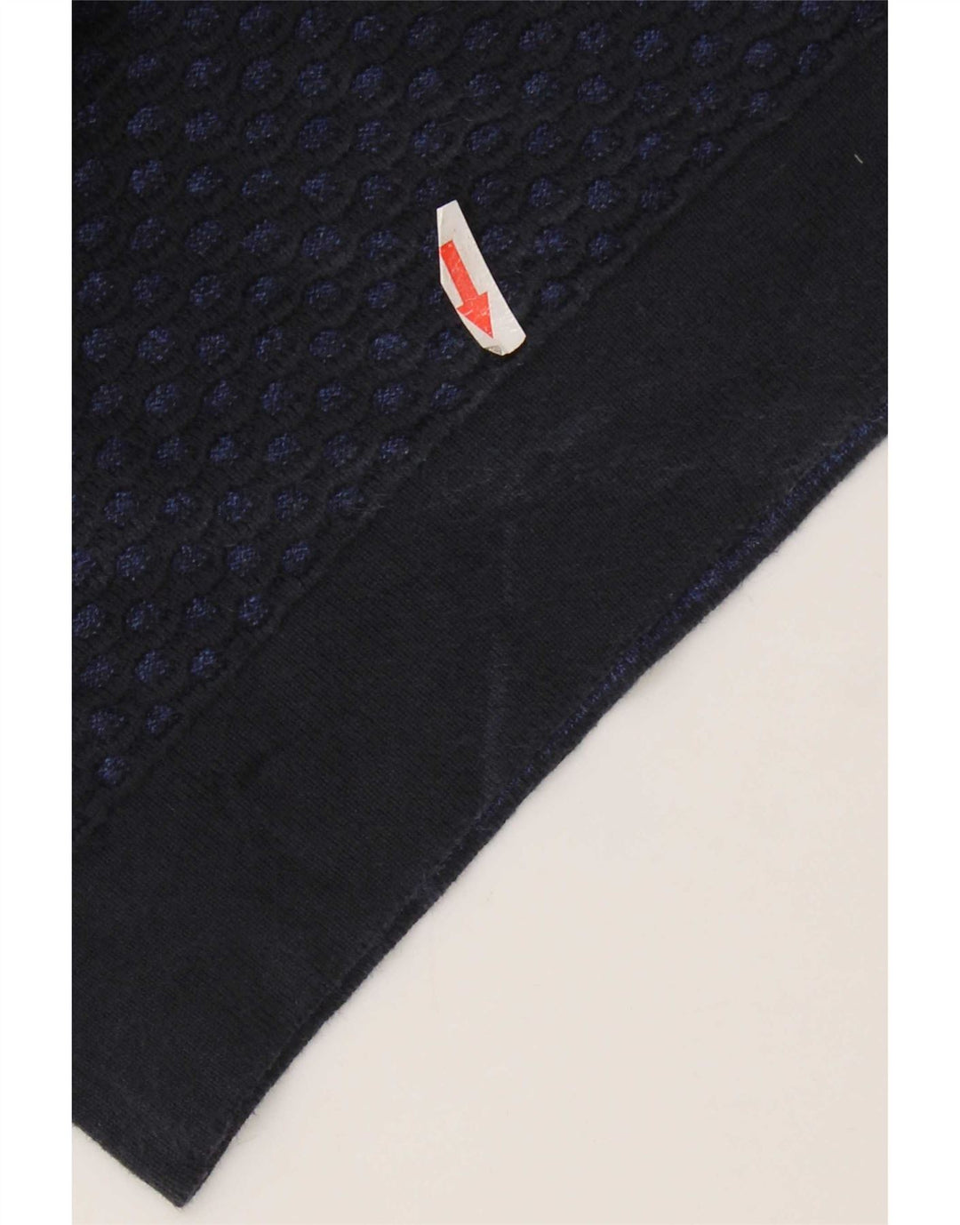Ανδρικό πουλόβερ Calvin Klein Crew Neck Jumper Μικρό Navy Blue