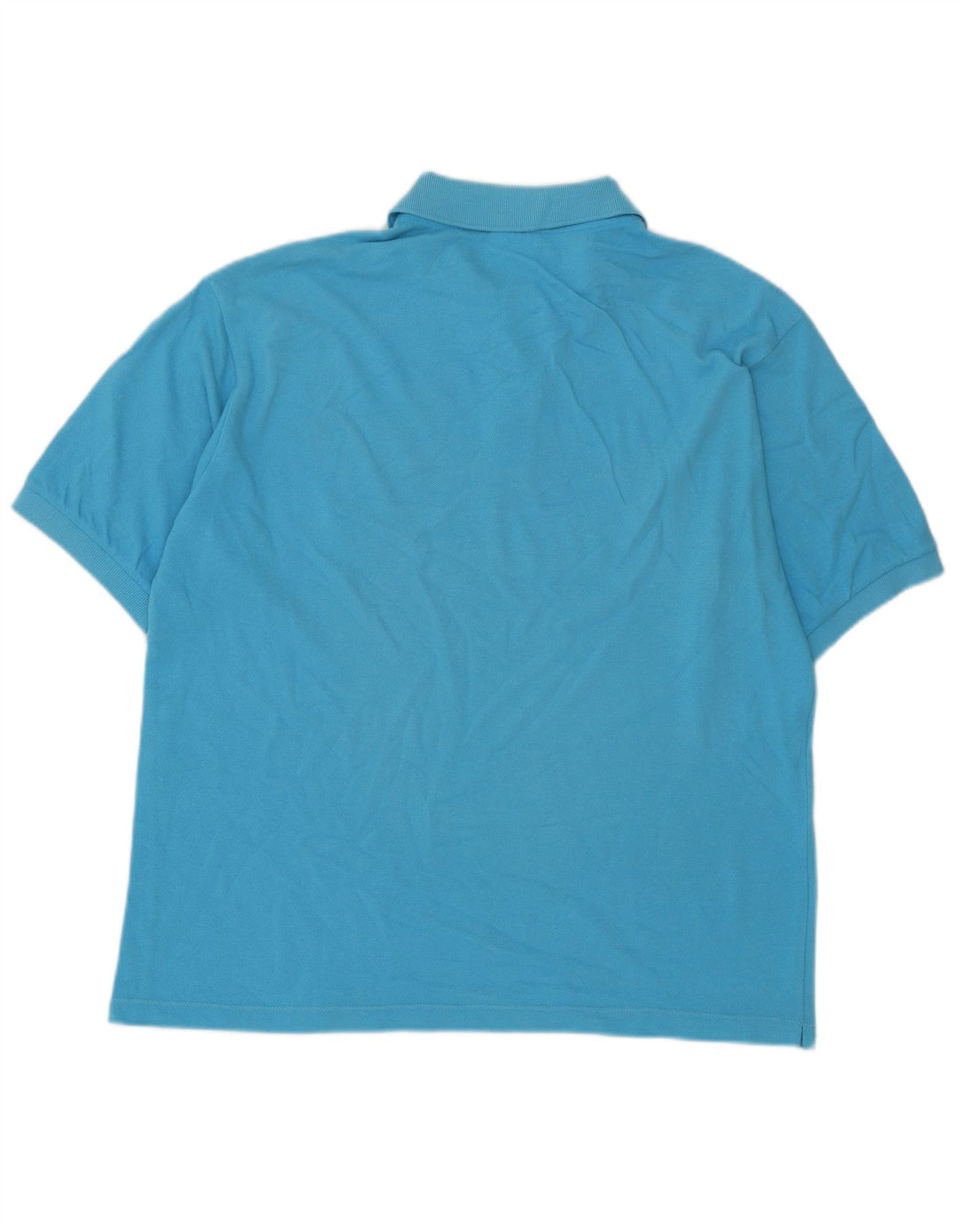 Ανδρικό πουκάμισο πόλο Lacoste 7 2XL Μπλε