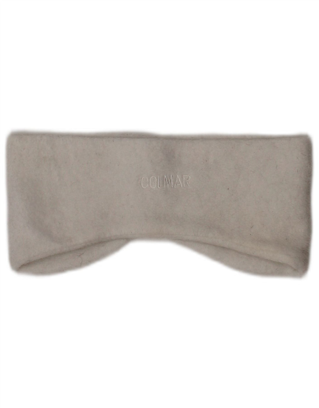 Colmar Γυναικείο καπέλο Fleece Headband One Size Λευκός Πολυεστέρας