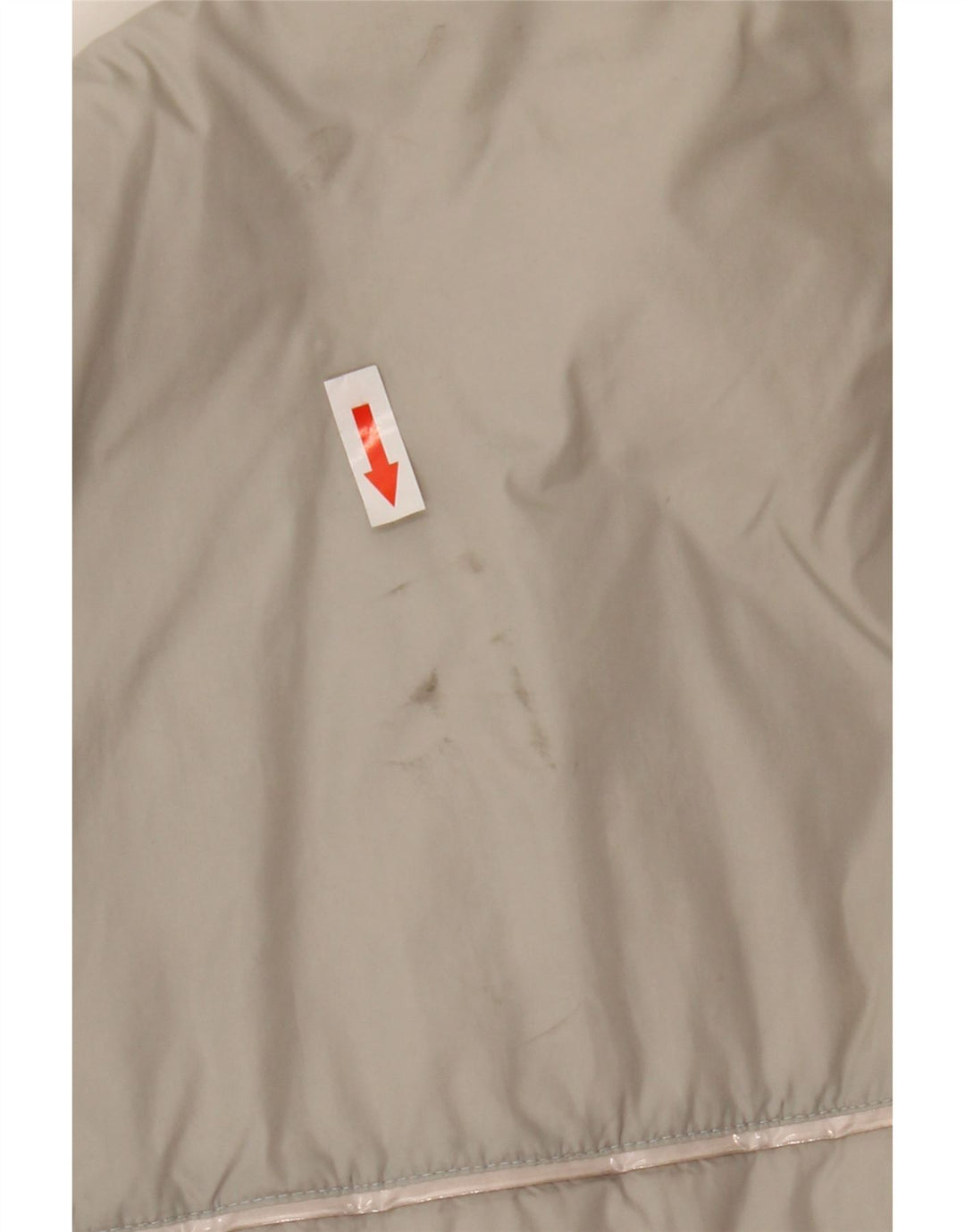 Tommy Hilfiger Ανδρικό μπουφάν με επένδυση UK 40 Large Grey Nylon