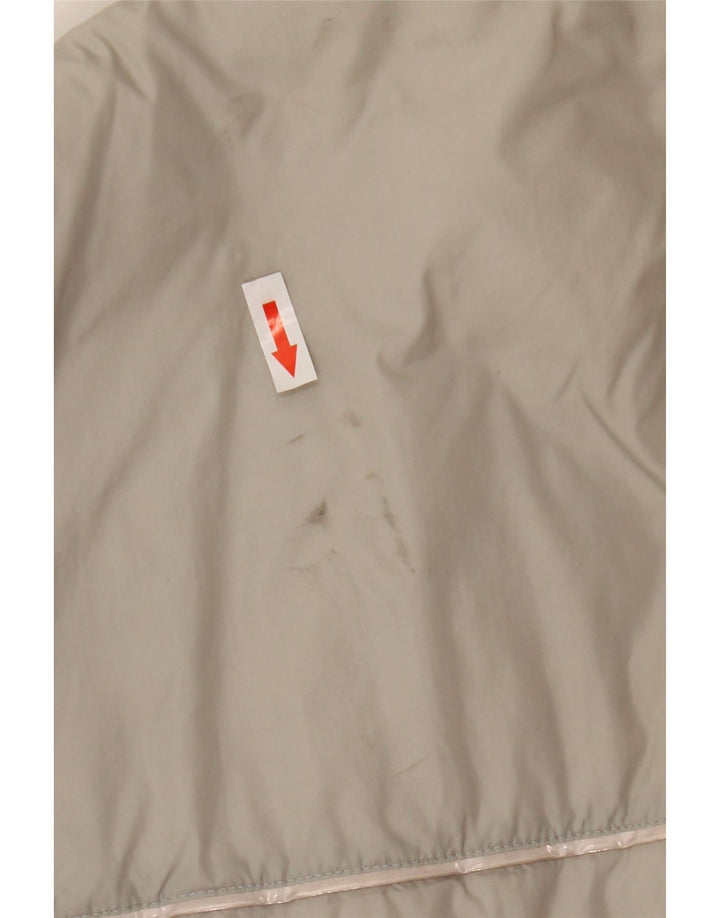 Tommy Hilfiger Ανδρικό μπουφάν με επένδυση UK 40 Large Grey Nylon