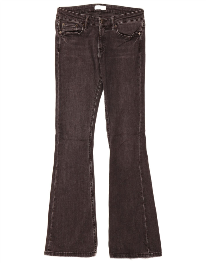 Zara Γυναικείο Τζιν EU 38 Small W28 L32 Γκρι
