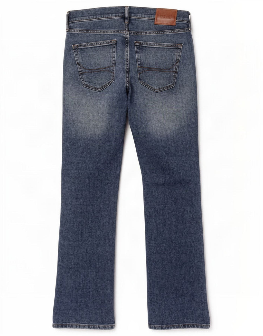 Ανδρικό τζιν μποτάκι Hollister W31 L32 Μπλε
