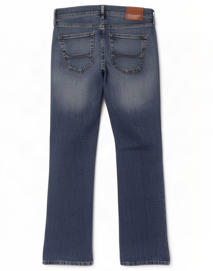Ανδρικό τζιν μποτάκι Hollister W31 L32 Μπλε