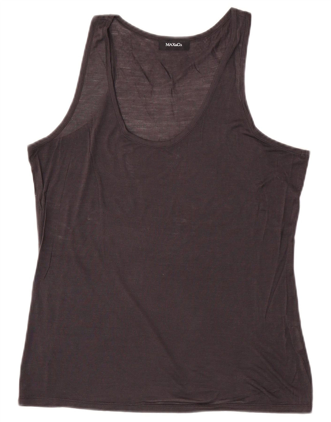Max & Co. Γυναικείο γιλέκο τοπ UK 12 Medium Black