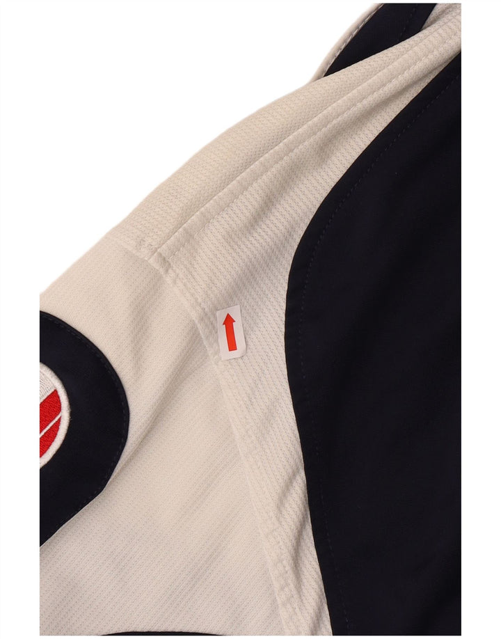 Ανδρική φόρμα Uhlsport Top Jacket UK 38/40 Medium Navy Blue Polyester