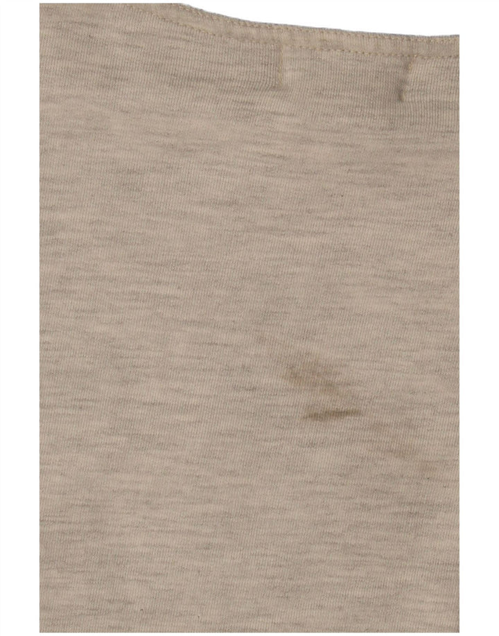 Berto Lucci Ανδρική μπλούζα Princeton Jumper Medium Grey Colourblock