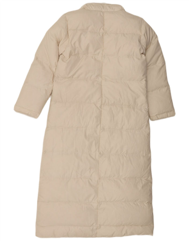Phard Γυναικείο παλτό UK 16 Large White Polyester