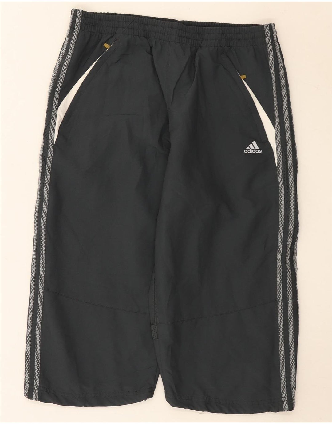 Ανδρικό σορτς Adidas Climacool Bermuda Sport σορτς μεσαίου γκρι χρώματος