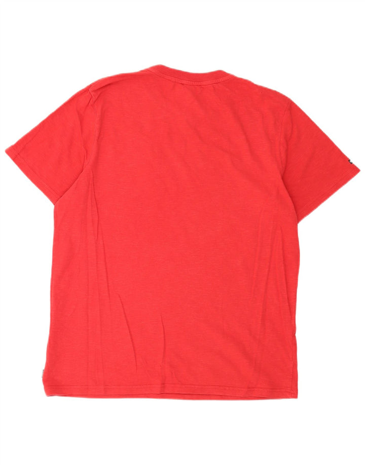 Superdry Ανδρικό T-Shirt Regular Fit Top XL Red