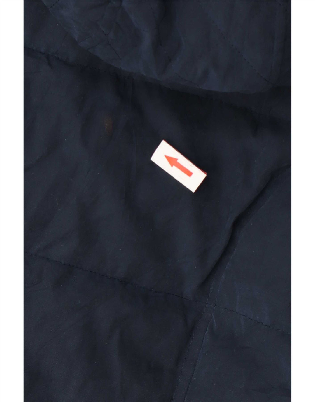 Nautica Γυναικείο μπουφάν με κουκούλα UK 14 Medium Navy Blue Polyester