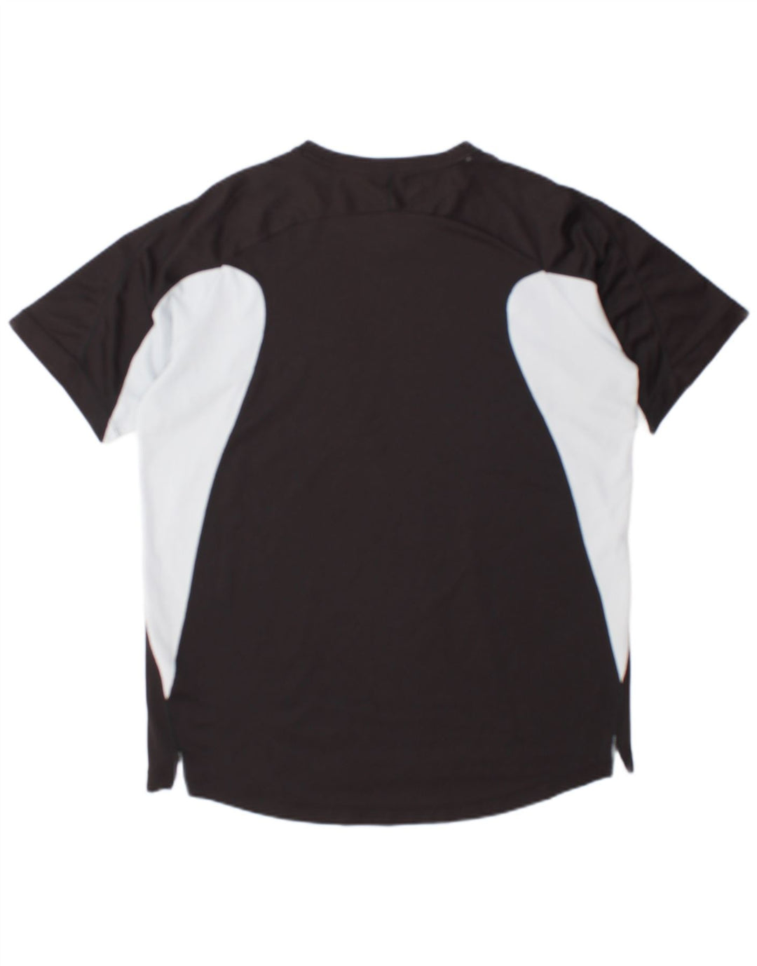 Ανδρικό T-Shirt Fila Top Large Black Colourblock