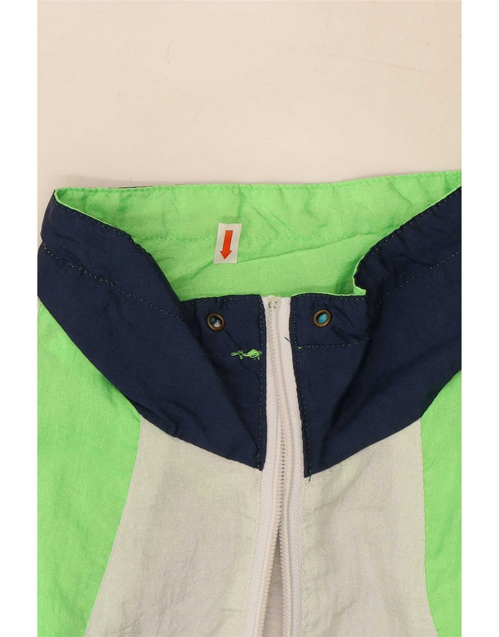 Ανδρική φόρμα Puma Top Jacket UK 44 XL Πολύχρωμο Πολύχρωμο Πολυεστέρας