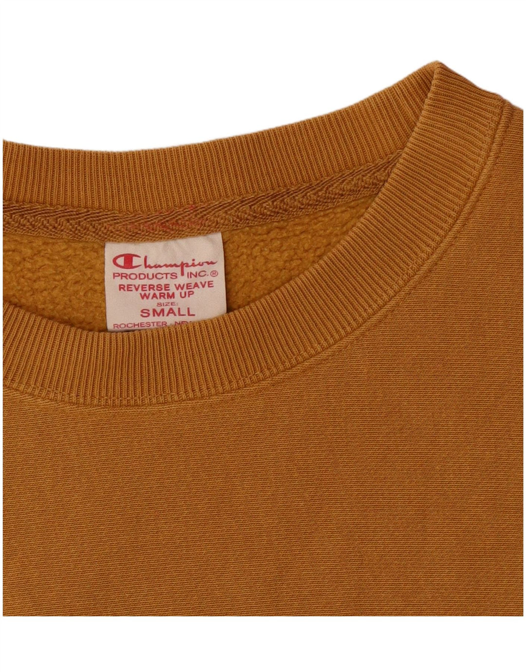 Ανδρικό φούτερ Champion Jumper Small Beige