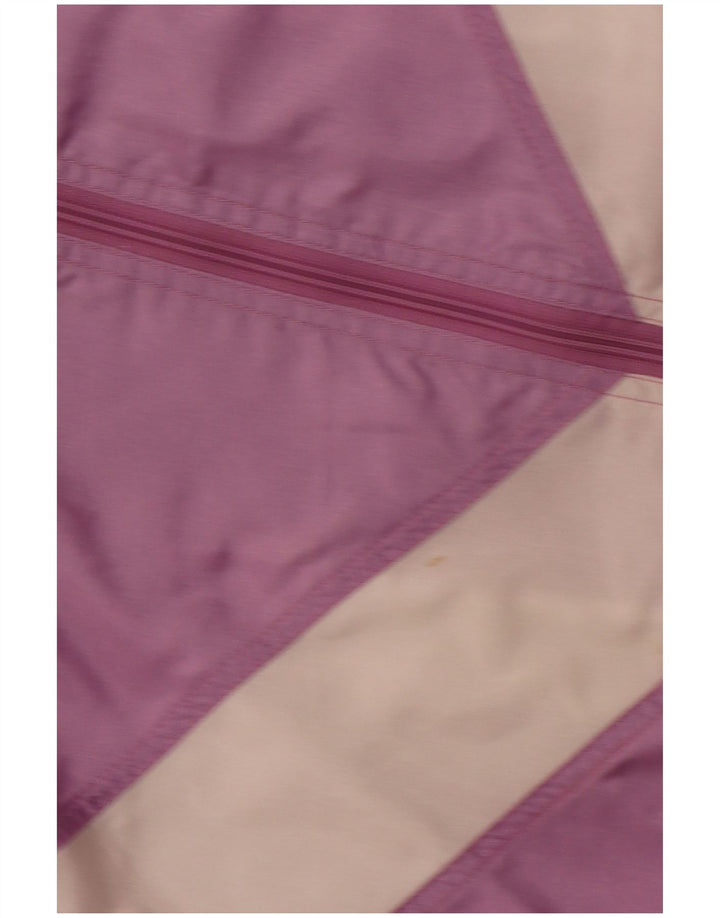 Etirel Γυναικεία Ολόσωμη φόρμα EU 38 Medium Purple Colourblock Nylon