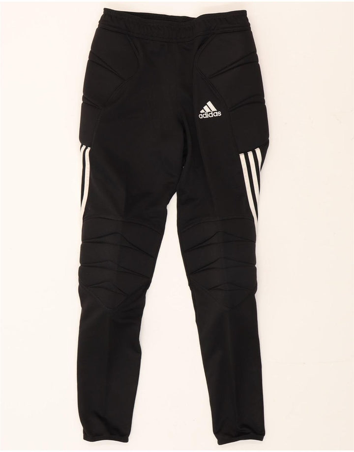 Ανδρικό κολάν Adidas Climalite Μικρό Μαύρο Πολυεστέρα
