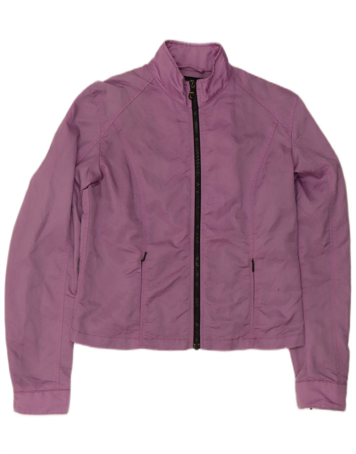 Refrigiwear Γυναικείο Bomber Jacket IT 46 Large Purple Polyester