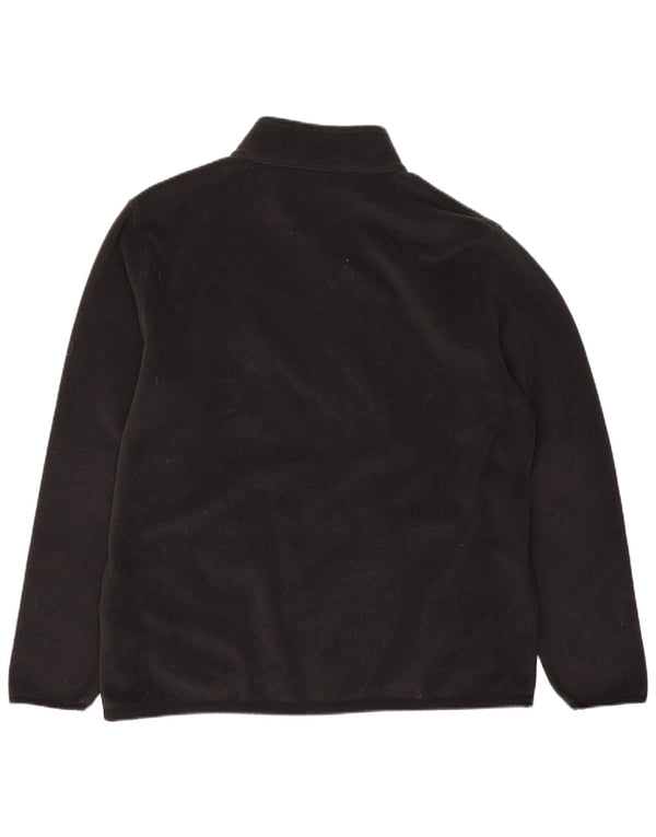 Ανδρικό μπουφάν Timberland Fleece XL Μαύρο Πολυεστέρας