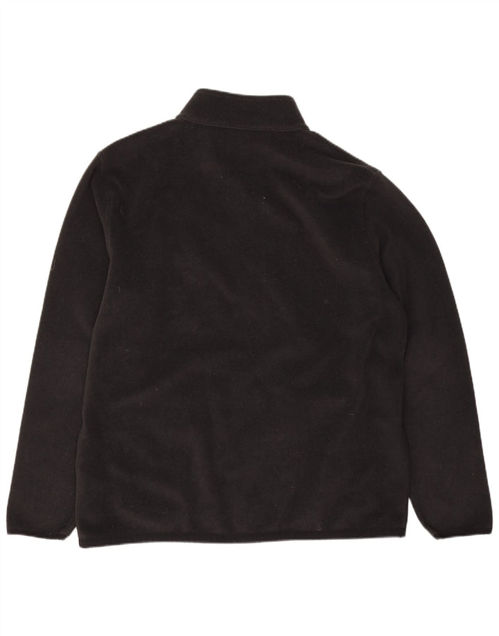 Ανδρικό μπουφάν Timberland Fleece XL Μαύρο Πολυεστέρας