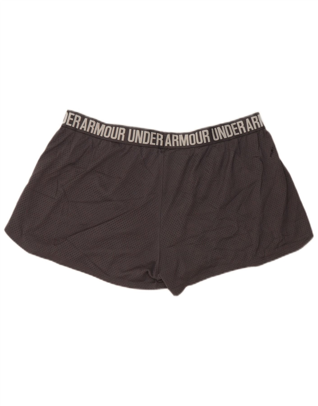 Γυναικείο αθλητικό σορτς UNDER ARMOR GR graphic UK 18 XL Γκρι