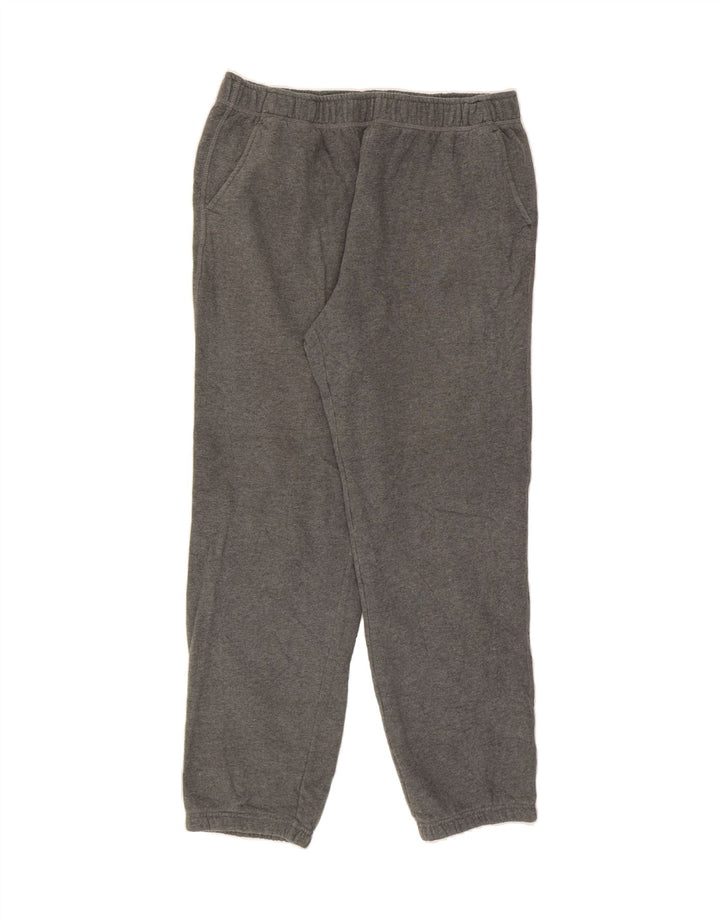 L.L.BEAN Mens Tracksuit Trousers Joggers Large  Grey Cotton Vintage L.L.Bean and Second-Hand L.L.Bean from Messina Hembry 